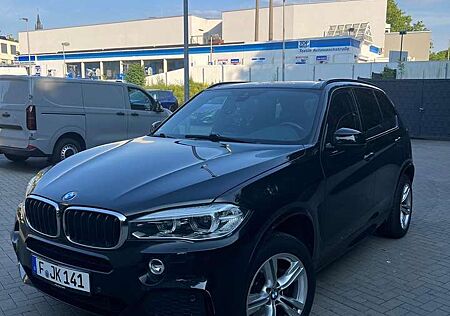 BMW X5 M xDrive30d Sport Edition