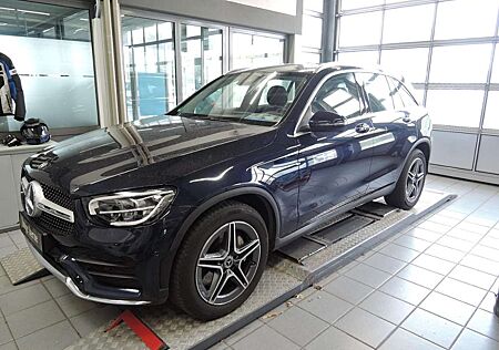 Mercedes-Benz GLC-Klasse GLC 200 d 4M AMG/19"/LED/Navigation/Spur-Paket/