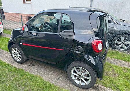 Smart ForTwo coupe coupe passion