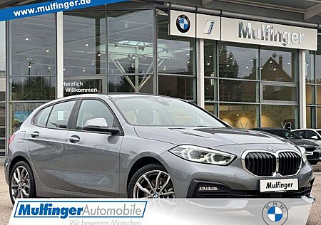 BMW 120 i Aut.LED LiveProf HiFi Sitz+Lenkradh.DAB PDC