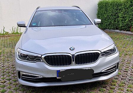 BMW 520d 520 xDrive Touring Aut.