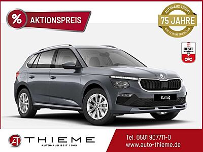 Skoda Kamiq Top Selection 150PS TSI DSG - SHZ/Climatr./App/...