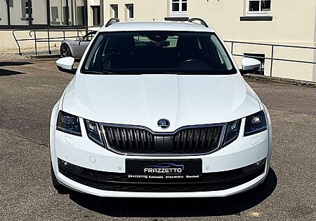 Skoda Octavia Clever,Klima,Navi LED,AHK,Apple CarPlay