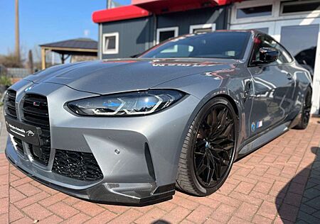 BMW M4 Coupe Competition Performance