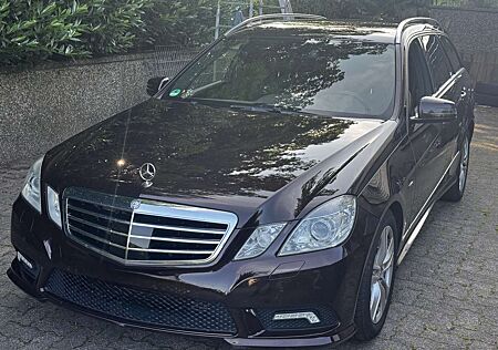 Mercedes-Benz E 350 CDI BlueEfficiency (212.225)