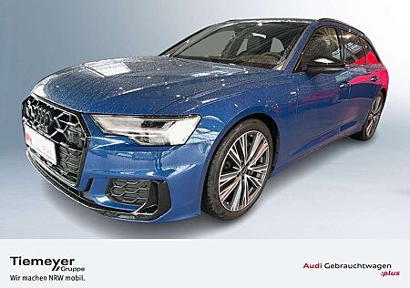 Audi A6 50 TFSIe Q 2x S LINE PANO ASSIST+ HD-MA