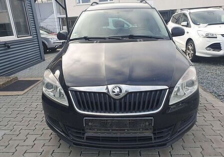 Skoda Roomster Ambition Plus Edition