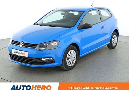 VW Polo Volkswagen 1.0 Trendline*SHZ*KLIMA*GARANTIE*