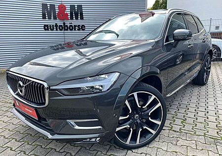 Volvo XC 60 XC60 Inscription 2WD ACC/H&K-Sound/AHK/360°/Pano