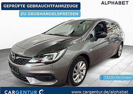 Opel Astra K 1.5 D Elegance LED Lane