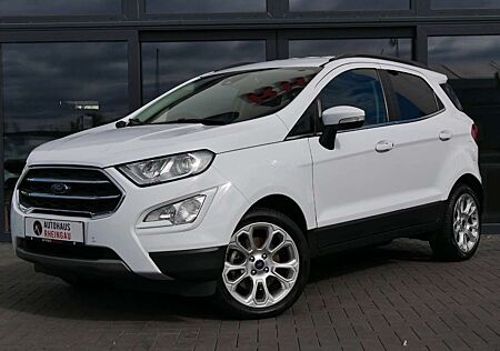 Ford EcoSport Titanium B&O RFK TEMPO