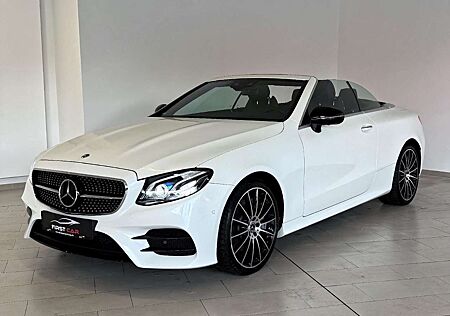 Mercedes-Benz E 400 d 4Matic AMG-Line|360°|MEM|BURME|WIDESCREEN