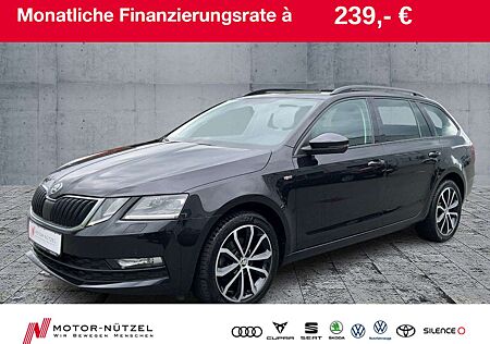 Skoda Octavia Combi 1.5 TSI SOLEIL 2xPDC+GRA+SHZ+17"LM