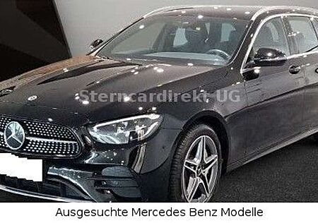 Mercedes-Benz E 300 de T AMG MBUX RFK LED EASY PACK 18"AMG