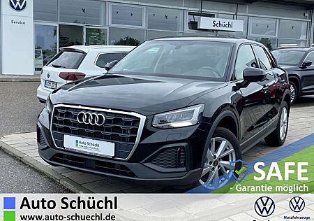 Audi Q2 35 1.5 TFSI S-tronic NAVI+LED+KAMERA+SHZ+PDC+