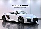 Audi R8 Spyder V10 Quattro Plus *KERAMIK*CARBON*B&O*