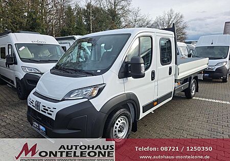 Fiat Ducato Maxi 35 L5 140 M-Jet Doppelkabine | DOKA