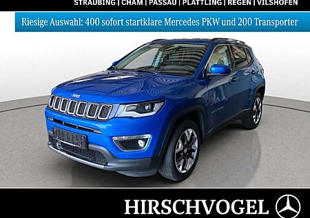 Jeep Compass Limited 2.0 MultiJet 4WD ACC+AHK+Kamera