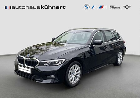 BMW 320 i Touring Advantage SpurAss AHK AUT PDC