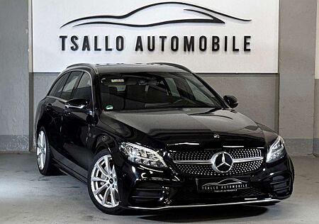 Mercedes-Benz C 300 *AMG-line**Virtuell*RFK*AHK*Led*