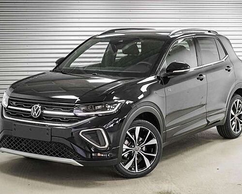 Volkswagen T-Cross 1,0 TSI DSG R-Line - LAGER 85 kW (116 PS), Auto...