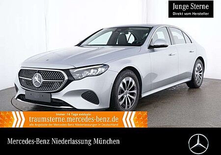 Mercedes-Benz E 220 d Avantgarde Distr. LED Kamera Spurhalt-Ass