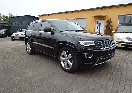 Jeep Grand Cherokee 3.0 CRD Overland VOLL!!!!!! AHK