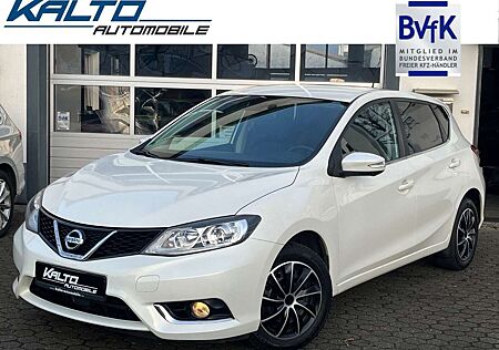 Nissan Pulsar 1.2 DIG-T Xtronic KlimaAut,Navi,LED,360°