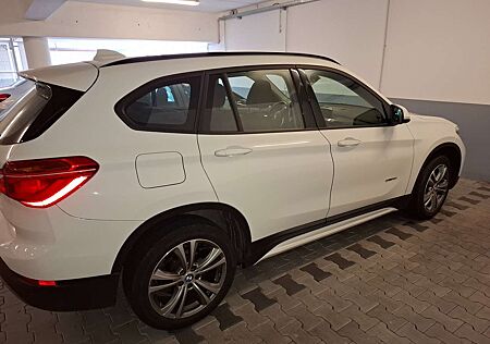 BMW X1 sDrive18i