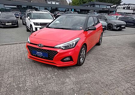 Hyundai i20 1.0 Turbo 100PS Advantage Plus