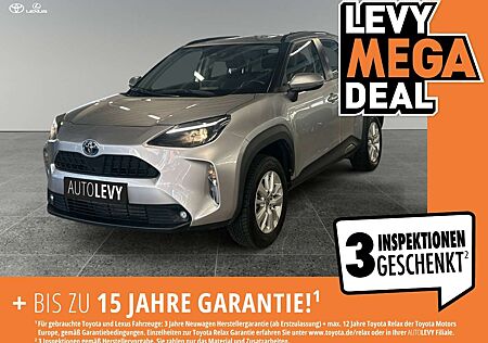 Toyota Yaris Cross 1.5 +Kamera+CarPlay+Allwetter+