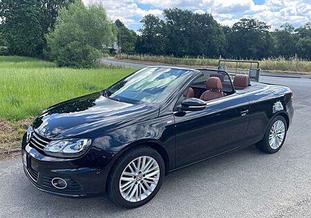 VW Eos Volkswagen 2.0 TSI DSG Cup
