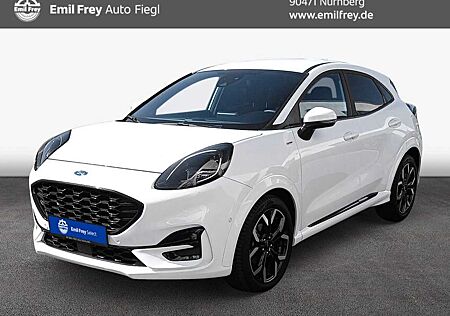 Ford Puma 1.0 EcoBoost Hybrid Aut. ST-LINE X