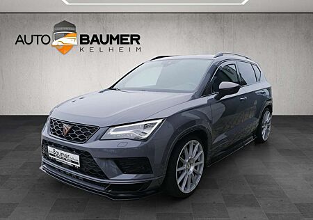 Cupra Ateca Limited Edition Akrapovic Carbon 4Drive
