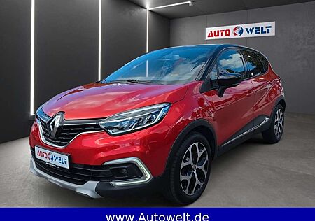Renault Captur 1.5 dCi Automatik Klima LED Navi Sitzhzg