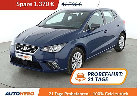 Seat Ibiza 1.0 TSI XCellence*NAVI*ACC*PDC*SHZ*KLIMA*GARANTIE*