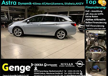 Opel Astra Dynamic Start/Stop