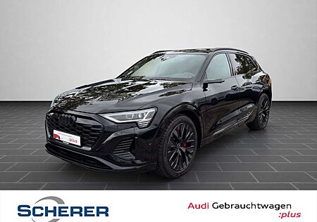 Audi Q8 e-tron 55 e-tron quattro S line PANO MATRIX H