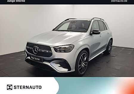 Mercedes-Benz GLE 450 450d 4M AMG Airmatic Pano Distro AHK Night LED