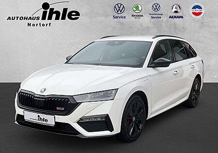 Skoda Octavia III Combi RS iV 1.4 Hybrid TSI DSG PDC S