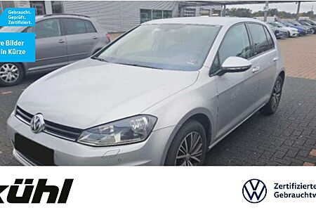 VW Golf Volkswagen 7 VII 1.2 TSI Allstar Kamera/Navi