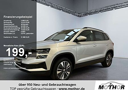 Skoda Karoq Tour 1.0 TSI Tempomat Rückfahrkamera