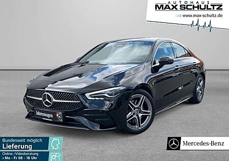 Mercedes-Benz CLA 220 d Coupé AMG*KEYLESS*KAMERA*LED*NAVI*AMBI