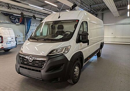 Opel Movano C Kasten HKa L4H2 3,5t*PDC*STANDHEIZUNG