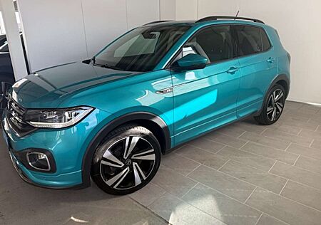VW T-Cross Volkswagen R-Line 1.0 TSI DSG R-Line Navi/LED/ACC/Beats/LM18