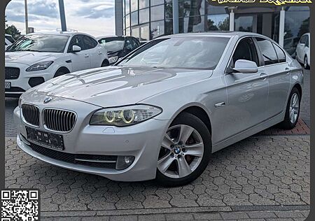 BMW 525 d Lim. Sitzh. Klimaaut. Navi. BT