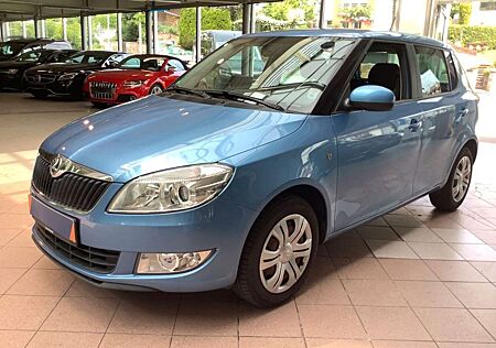 Skoda Fabia Ambition 63kW Klima Sitzheizung TÜV NEU !