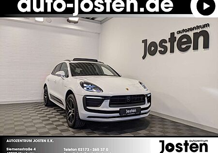 Porsche Macan Luft AHK Pano Navi Memory CarPlay ACC DAB