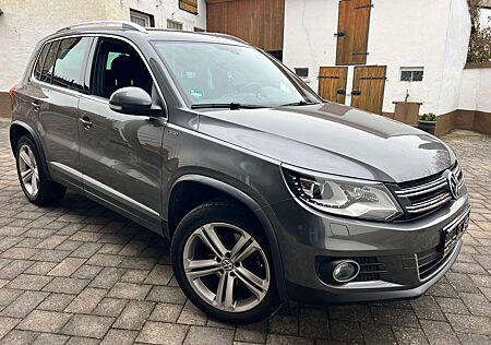 VW Tiguan Volkswagen Lounge Sport