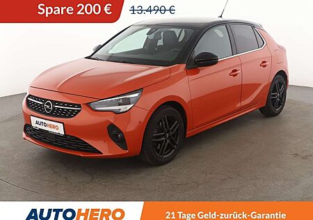 Opel Corsa 1.2 Turbo Elegance *NAVI*LED*CAM*SHZ*LHZ*ALU*